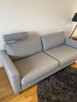 3 sits soffan från EM möbler