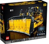 Lego Cat D11 bulldozer 42131 appstyrd