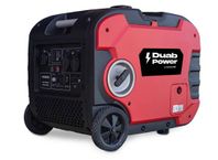 Duab-Power LT4000IS elverk med inverter