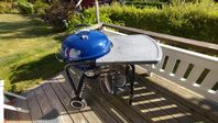 weber kolgrill 57cm