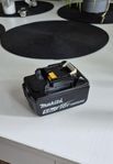 Makita batteri, 18V LXT Makita LXT 5.0A.h, BL1850B(Original)