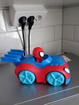 Spiderman bil
