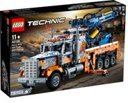 Lego heavy-duty tow truck 42128