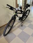 Frog 62 svart barncykel