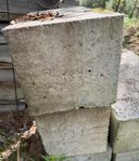 Betongblock - Murblock 