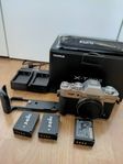 Fujifilm xt-30 II i mycket fint skick!