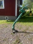 Bortskänkes Elgrästrimmer
