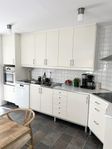 Komplett Ikea faktum kök + vitvaror bortskänktes 