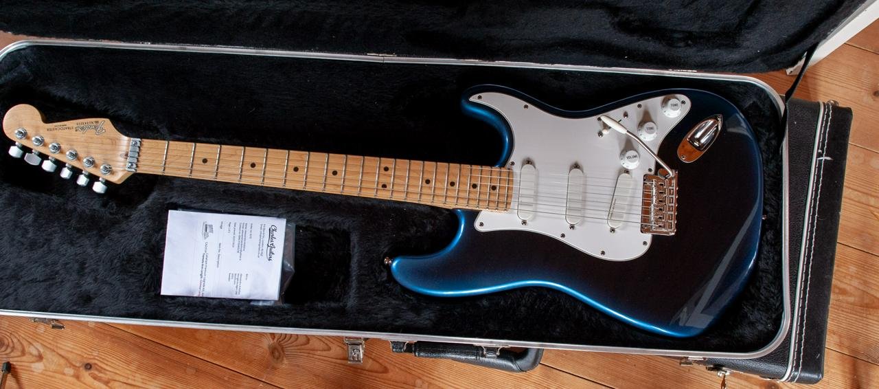 Fender Stratocaster Strat Plus