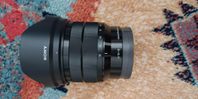 Sony 10-18 mm f.4 som ny