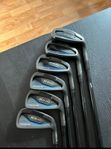 Cobra forged tec one length black