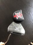 Putter- Odyssey dfx 7 - ny 