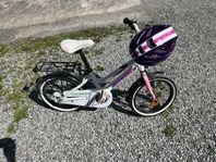 16” flickcykel 