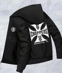 West Coast Chopper Zip Hoodie 