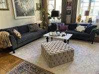 Fantastisk designsoffa IRE Möbler