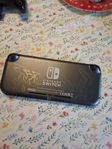 Nintendo Switch Lite Pokemon edition (med grepp)
