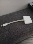 apple lightning till hdmi