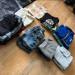 klädpaket storlek 98/104