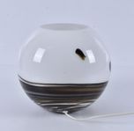 Bordslampa glas - Brilliant - Glas table lamp - pattern