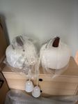 Fair taklampa 30 cm