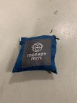 Monkey mat picnic filt