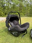 Bugaboo turtle air by nuna
