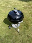 Weber klotgrill 57 cm