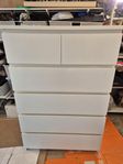 ikea malm byrå 