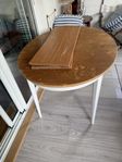 matbord retro 50-60 tal teak