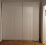 Pax - 225 (100+75+50) x35x236 - white