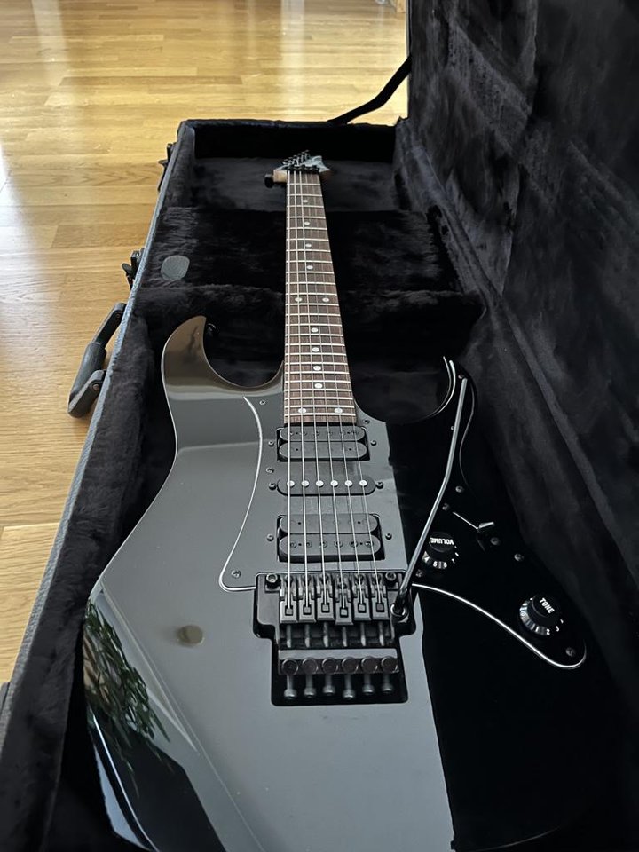 Ibanez RG550MXX 