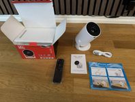 Helt ny liten smidig projektor Full HD 
