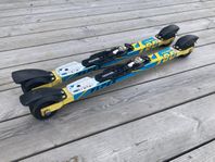 Rullskidor junior Elpex Team 480