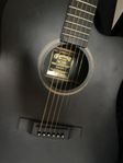 gitarr semi akustisk Martin & co