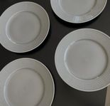 Swedish grace, Rörstrand, tallrikar