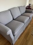 Soffa o fåtöljer