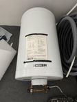 Nive varmvattenberedare 100L, koppar