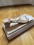 Jacquemus sandaler ”le manosque” strl 38