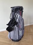 TaylorMade / Audi golfbag