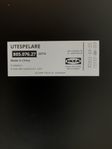 IKEA Utespelare skrivbord 