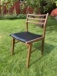Mogens Hansen stol i teak