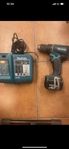 MAKITA SKRUVDRAGARE 14,4V +BATTERI+ LADDARE