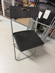 8 st Gunde klappstol från Ikea