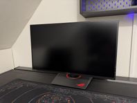 Asus Rog PG279Q 165Hz 2560x1440 Gamingskärm 