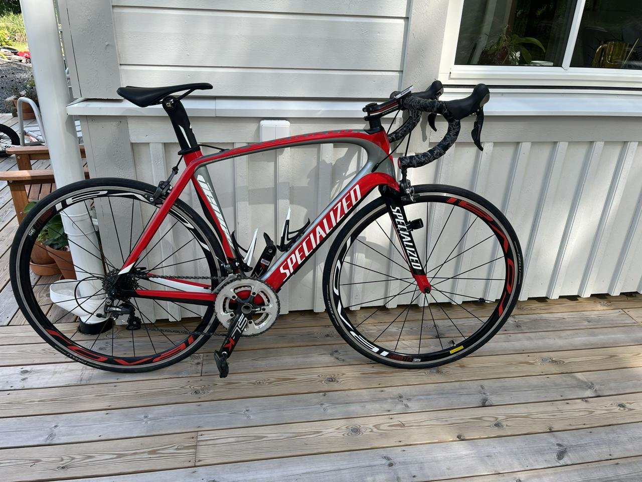 specialized venge expert