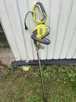2 Ryobi häcksaxar 650 W och 550 W