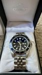 Orient Mako XL Blue