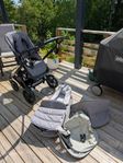 Bugaboo Fox (svart)