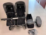 Bugaboo donkey duo