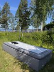 resårmadrasser 120 och 90 skänkes
